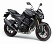 Полные техданные по новому Kawasaki Z750R